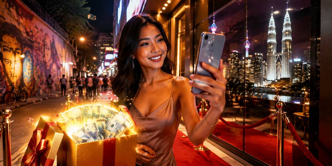 Platform permainan untuk pemain Malaysia