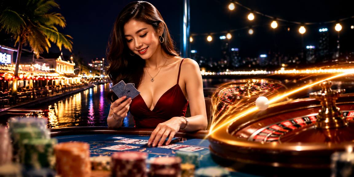 me88 malaysia Malaysia players pilih Live Casino Tables harian